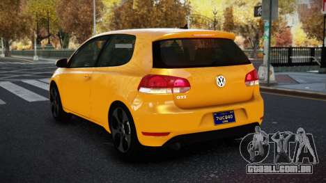 Volkswagen Golf Tulifo para GTA 4