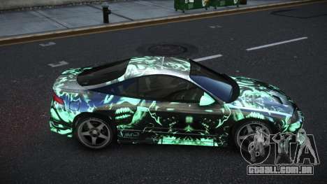 Mitsubishi Eclipse Iadees S6 para GTA 4