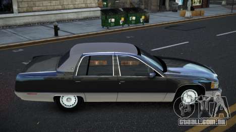 Cadillac Fleetwood Zofayi para GTA 4