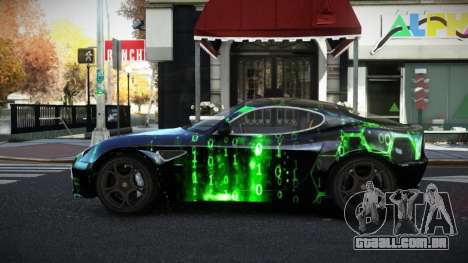 Alfa Romeo 8C Rlyen S8 para GTA 4