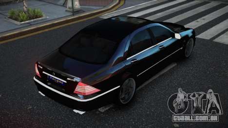 Mercedes-Benz W220 AMG Gashiro para GTA 4