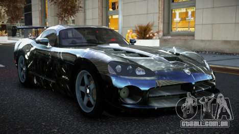 Dodge Viper Kirmy S6 para GTA 4
