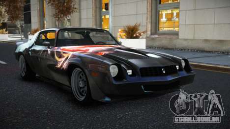 Chevrolet Camaro Zorchy S14 para GTA 4