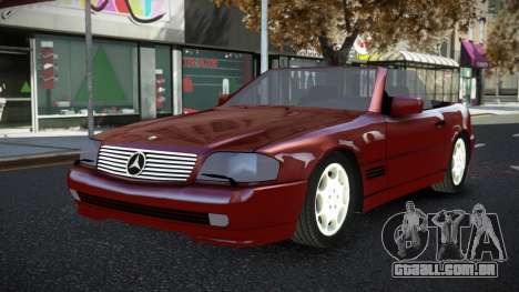 Mercedes-Benz SL500 CMR para GTA 4