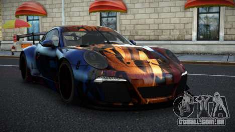 Porsche 911 Danael S13 para GTA 4