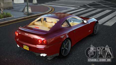 Ferrari 612 DVP para GTA 4