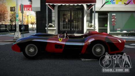 Ferrari Testarossa Balio S2 para GTA 4