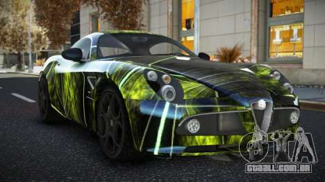 Alfa Romeo 8C Rlyen S9 para GTA 4