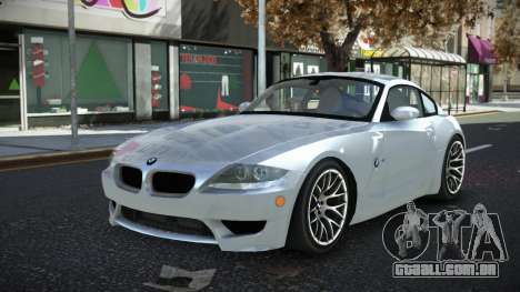 BMW Z4 Ewtianline para GTA 4