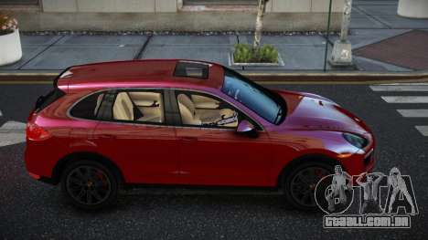 Porsche Cayenne Somney para GTA 4