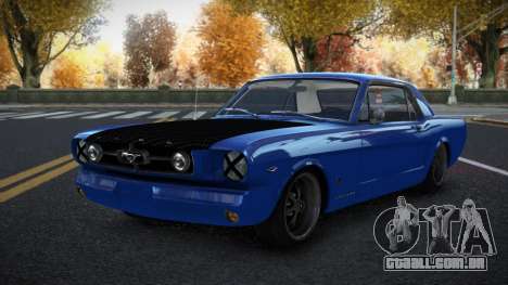 Ford Mustang Zugep para GTA 4