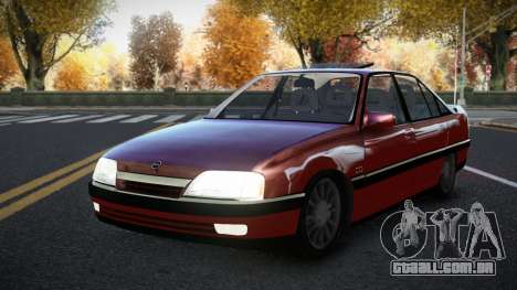 Chevrolet Omega Bela para GTA 4