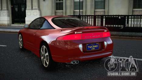 Mitsubishi Eclipse Xaxi para GTA 4