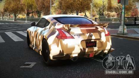 Nissan 370Z Farhy S8 para GTA 4