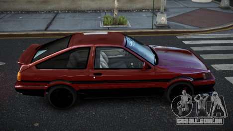 Toyota AE86 Granus para GTA 4