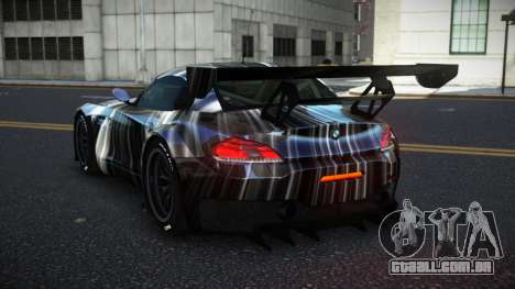 BMW Z4 Zoere S10 para GTA 4