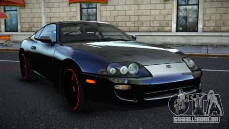 Toyota Supra Sedipot para GTA 4