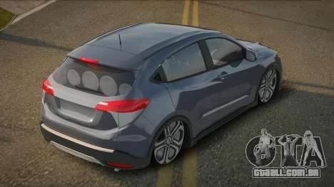 Honda HR-V Com Son para GTA San Andreas