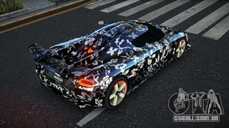 Koenigsegg Agera Z3L S3 para GTA 4