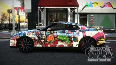 Nissan GT-R Raerthle S13 para GTA 4
