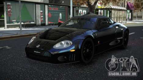 Spyker C8 Razym para GTA 4