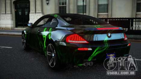 BMW M6 Kathan S9 para GTA 4