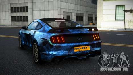 Ford Mustang Tuly S10 para GTA 4
