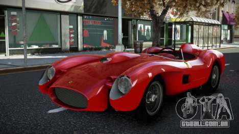Ferrari Testarossa Balio para GTA 4