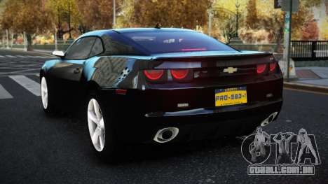 Chevrolet Camaro SS Fukimo para GTA 4