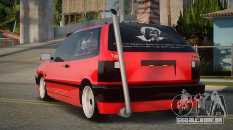 Fiat Tipo V1.2 para GTA San Andreas
