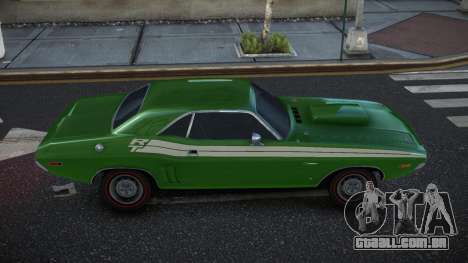 Dodge Challenger Viamasca para GTA 4