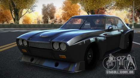 Ford Capri Xawpola para GTA 4