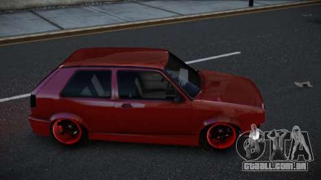 Volkswagen Golf Riggak para GTA 4