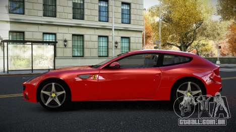 Ferrari FF Lynolas para GTA 4