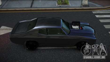 Chevrolet Chevelle Solpya para GTA 4