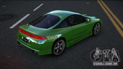 Mitsubishi Eclipse Iadees para GTA 4
