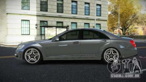 Mercedes-Benz S65 AMG Porle para GTA 4