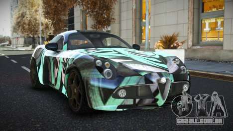 Alfa Romeo 8C DFL S14 para GTA 4