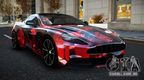 Aston Martin Vanquish R7X S6 para GTA 4