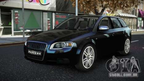 Audi S4 Kremol para GTA 4