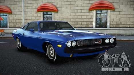 Dodge Challenger Cihpiwi para GTA 4