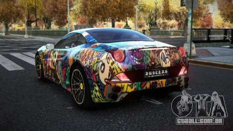 Ferrari California DXR S3 para GTA 4