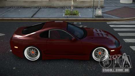 Toyota Supra N7G para GTA 4