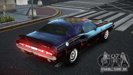 Dodge Challenger Muzarko S11 para GTA 4