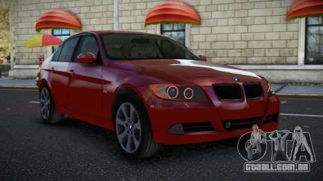 BMW M3 E90 Eqay para GTA 4