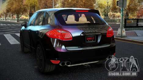 Porsche Cayenne Somney S13 para GTA 4