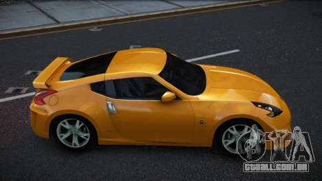 Nissan 370Z Qethes para GTA 4