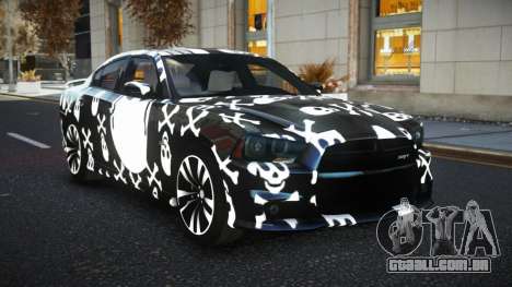 Dodge Charger MHR S2 para GTA 4