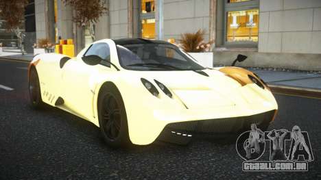 Pagani Huayra Allilie S13 para GTA 4