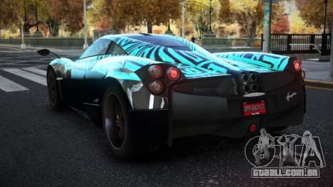 Pagani Huayra Allilie S2 para GTA 4